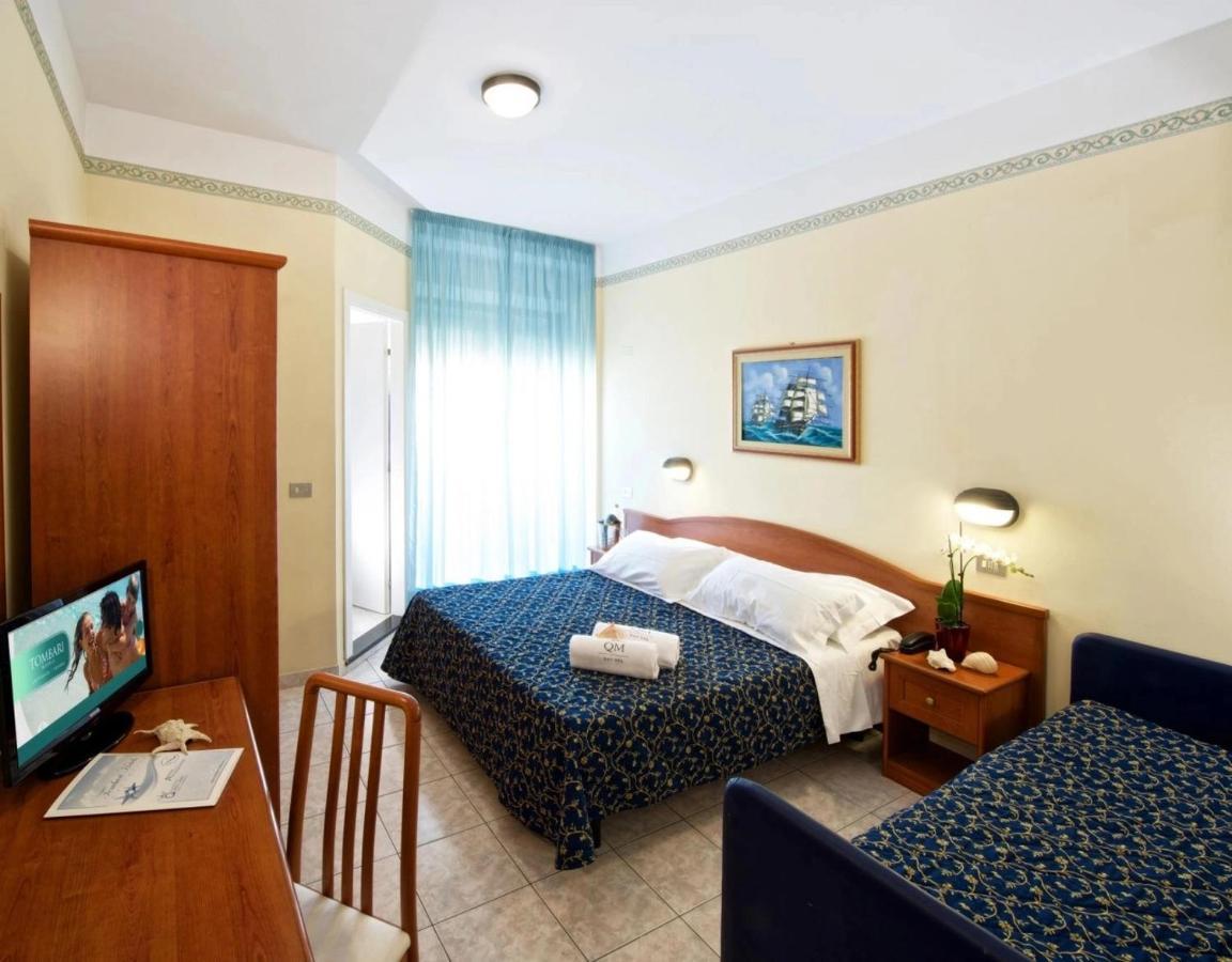 Hotel Queen Mary Cattolica Exteriér fotografie